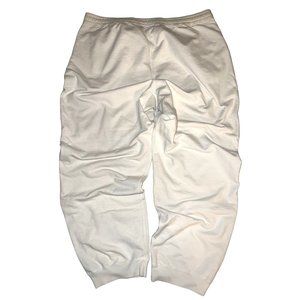 Preloved Ralph Lauren Polo Sport White Sweatpants SZ XXL